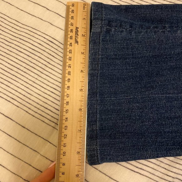 SOLD - Mother - Jeans w/ Slight Flare, Excellent Cond (Sz 27) - Picture 4 of 6
